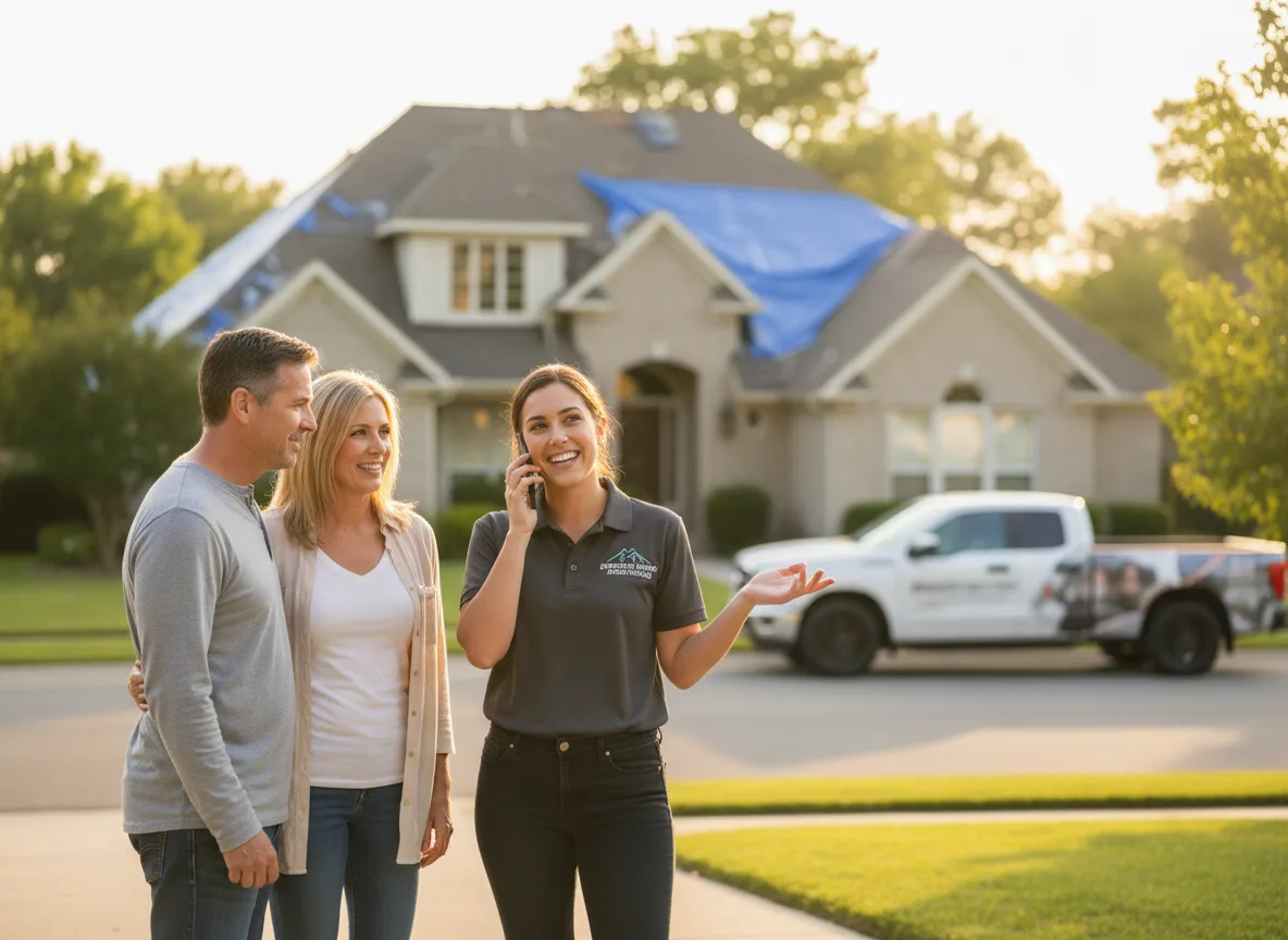 24-Hour Emergency Roof Leak Repair in Moberly, MO